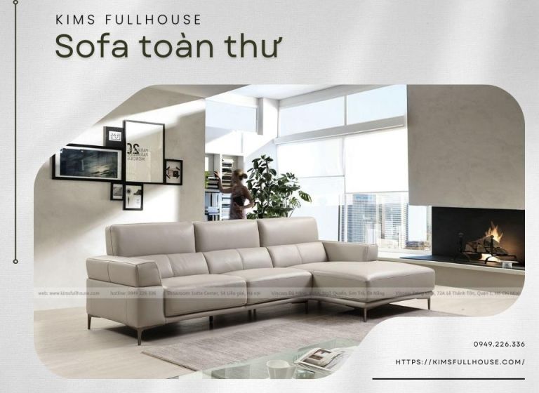 Chỉ cần đọc bài này bạn sẽ biết cách chọn cho mình bộ Sofa phù hợp nhất