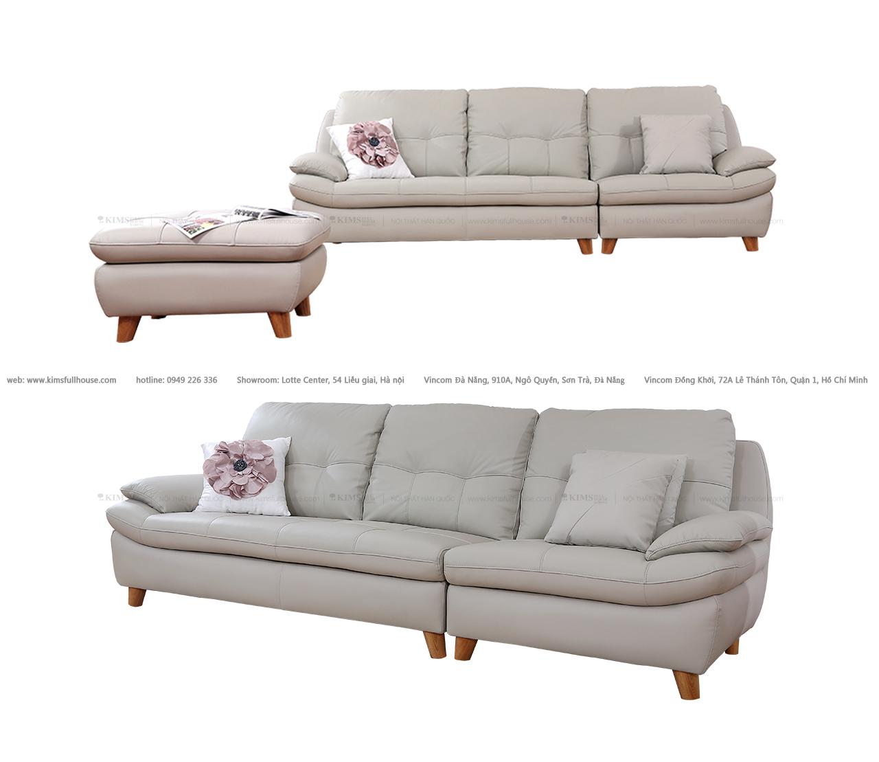 SOFA MARU 465 MICROFIBER sofa