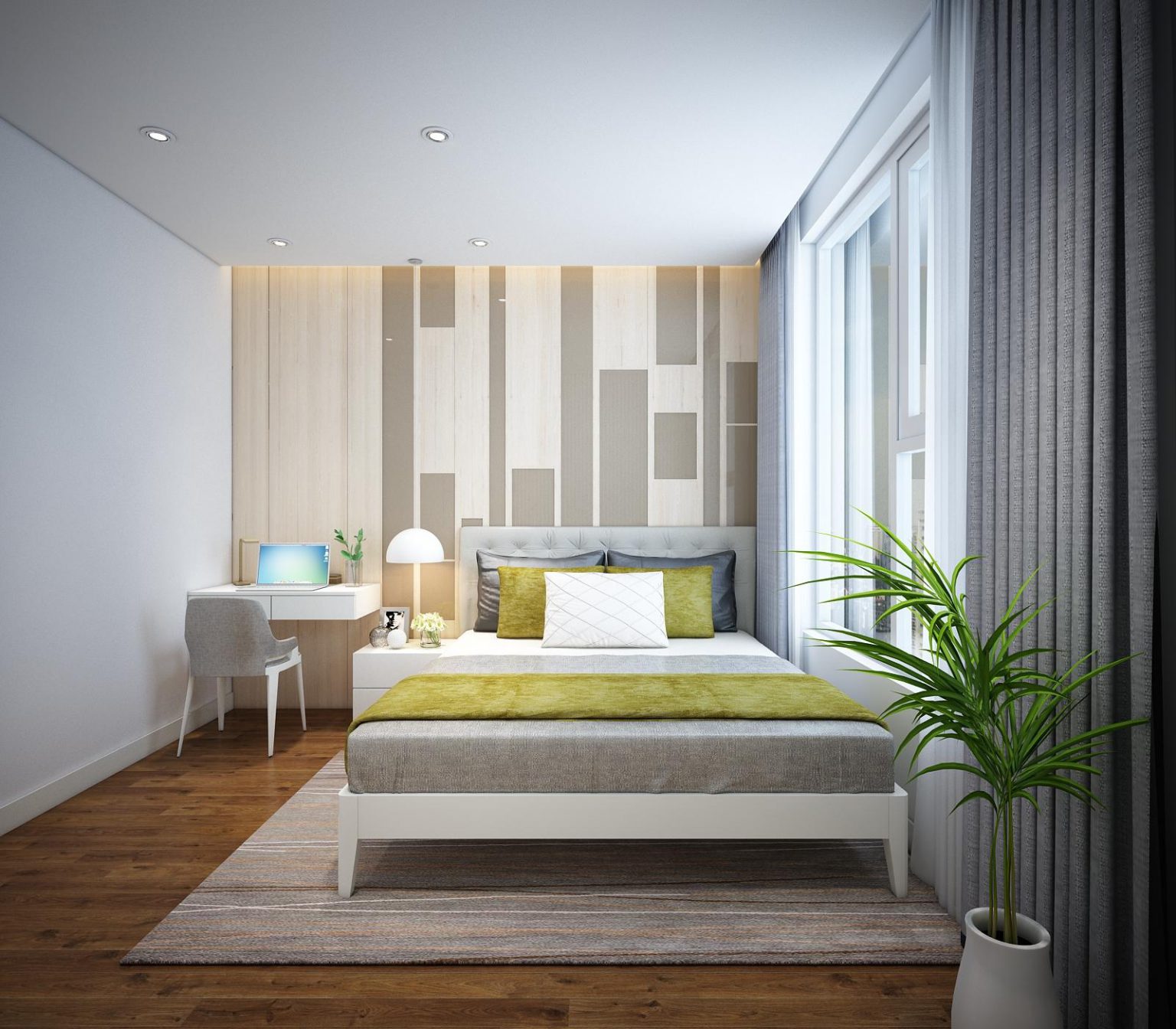 Hướng dẫn Chụp ảnh nội thất bằng điện thoại như máy ảnh chuyên dụng