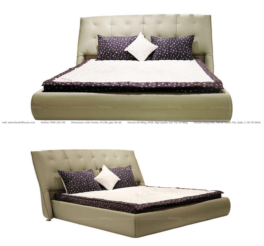 Giường Bernard 791 BERNARD 3D791
