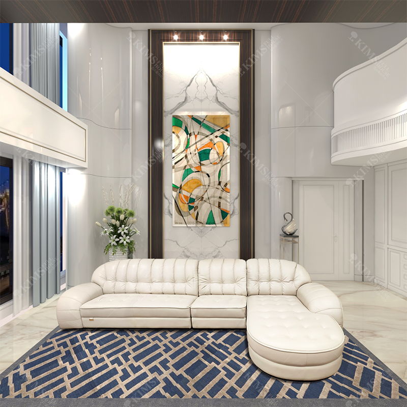 Sofa Luxury 168 - Nội thất cao cấp Hàn Quốc KimFullHouse