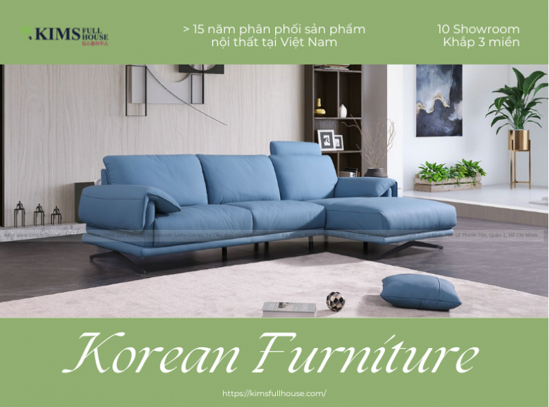20+ ý tưởng thiết kế nội thất phong cách Hàn Quốc đẹp nhất