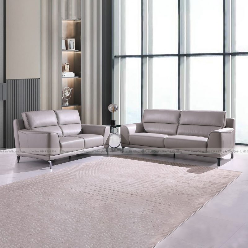 Thuộc dòng sofa đơn phù hợp với mọi không gian ngôi nhà