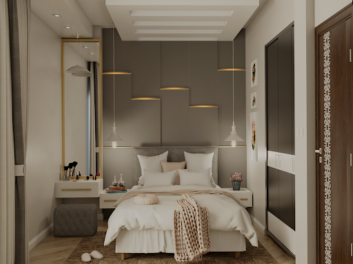 Thiết kế phòng ngủ hiện đại từ 10-25m2 sẽ giúp bạn thoải mái và tiện nghi khi sử dụng. Hãy tưởng tượng một không gian vừa đủ để đón chào ngày mới và trải nghiệm giấc ngủ thật ngon lành. Mua ngay một chiếc phòng ngủ 10-25m2 hiện đại để cảm nhận sự tiện nghi và thoải mái từng khoảnh khắc.